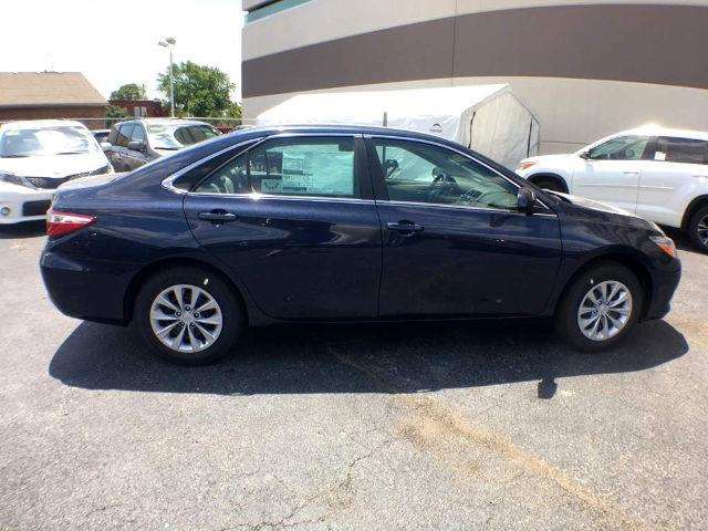 2017 Toyota Camry LE 4Dr Sedan